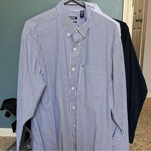 Men’s button up - large (tall)